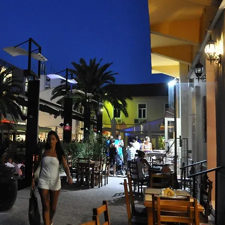 Double Bedroom On Great Location With Balcony スプリト